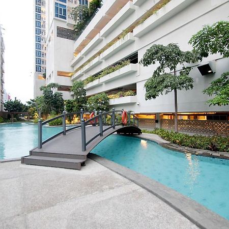 Apartemen Capitol Park Residence By Aparian Jakarta Exterior photo