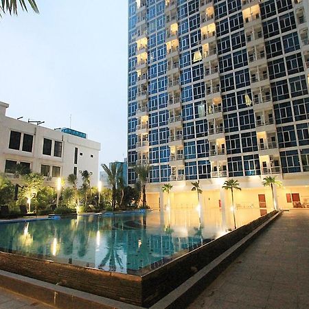 Apartemen Capitol Park Residence By Aparian Jakarta Exterior photo