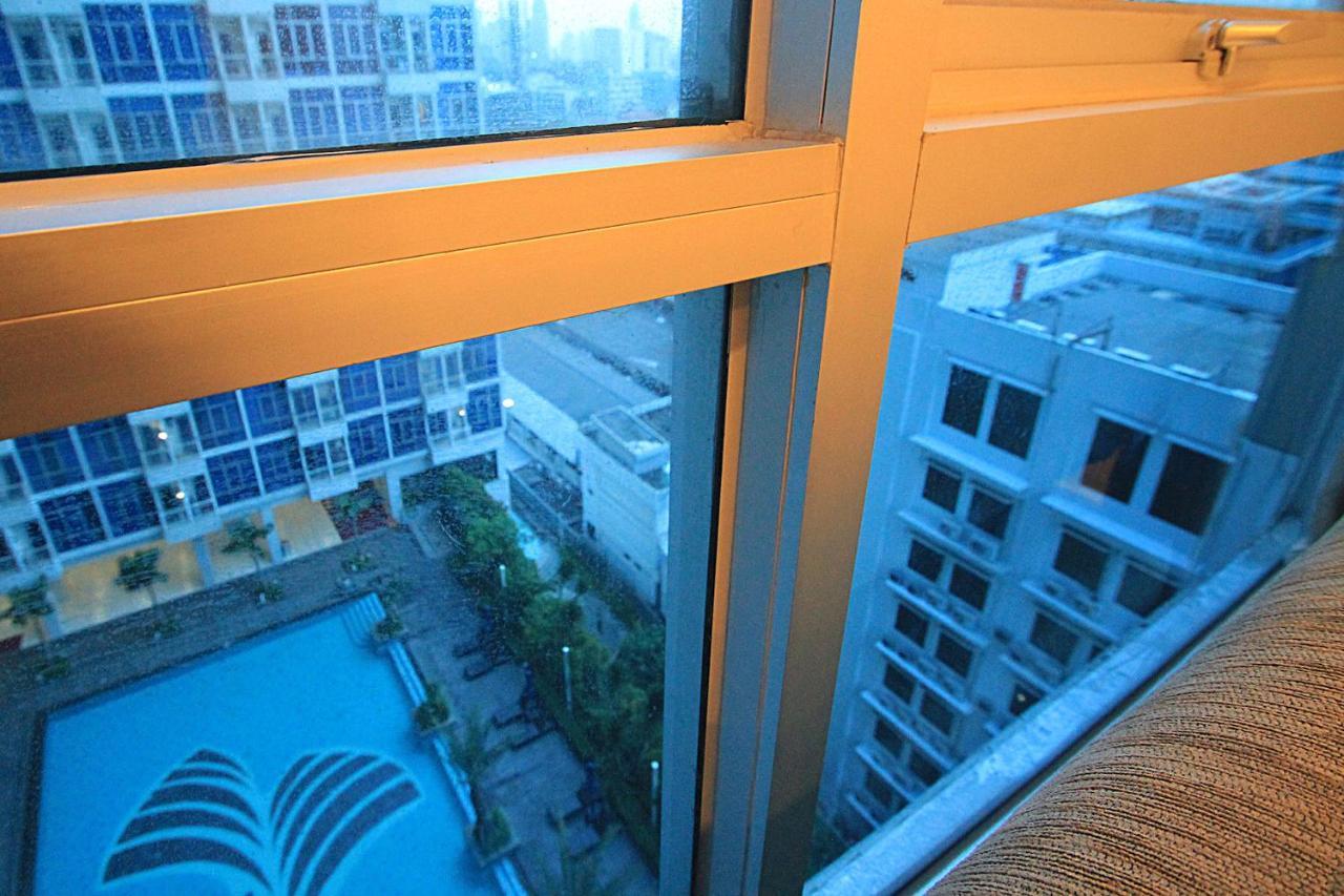 Apartemen Capitol Park Residence By Aparian Jakarta Exterior photo